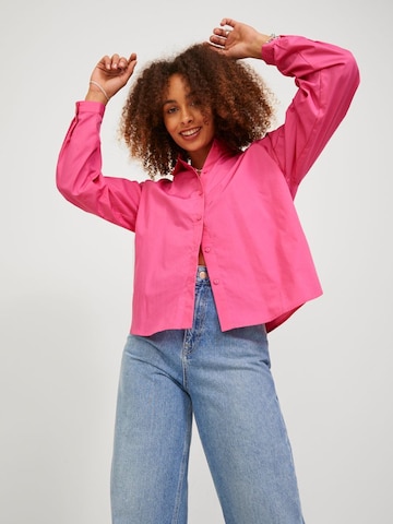 JJXX Bluse 'Mission' i pink