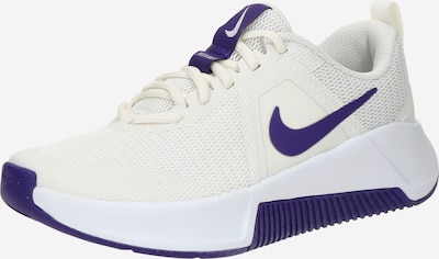 Sportiniai batai 'MC Trainer 3' iš NIKE, spalva – kremo / purpurinė, Prekių apžvalga