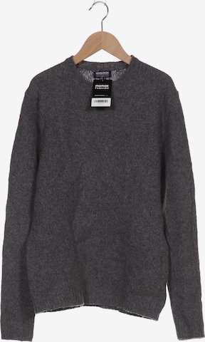 Woolrich Pullover M in Grau: predná strana