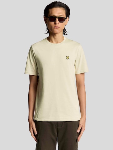 Lyle & Scott Shirt 'Essentials' in Grey: front