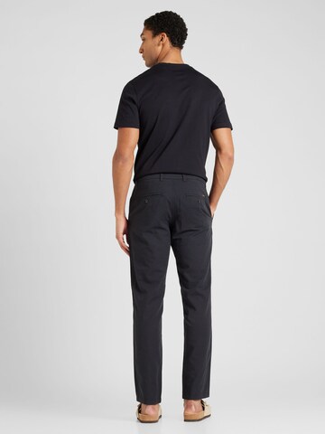 JACK & JONES tavaline Chino-püksid 'Ace Summer', värv must