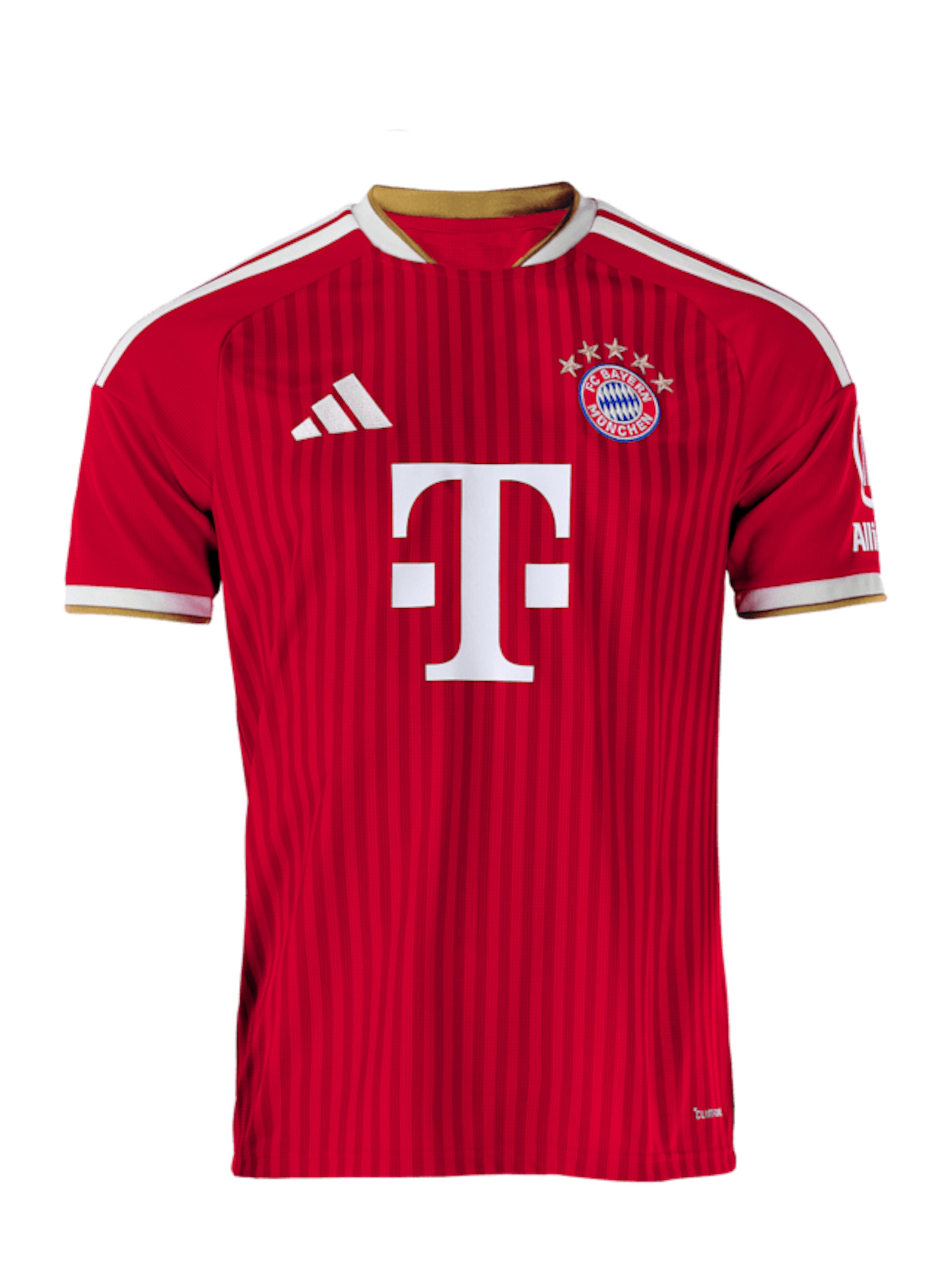 ADIDAS PERFORMANCE - Camiseta funcional 'FC Bayern München 26/27' en rojo: frente
