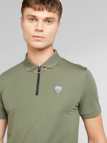 EA7 Emporio Armani Shirt in Groen