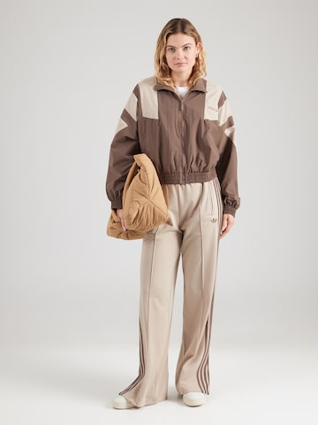 ADIDAS ORIGINALS - Casaco meia-estação em castanho