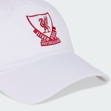 ADIDAS PERFORMANCE Sportcap 'FC Liverpool' in Weiß