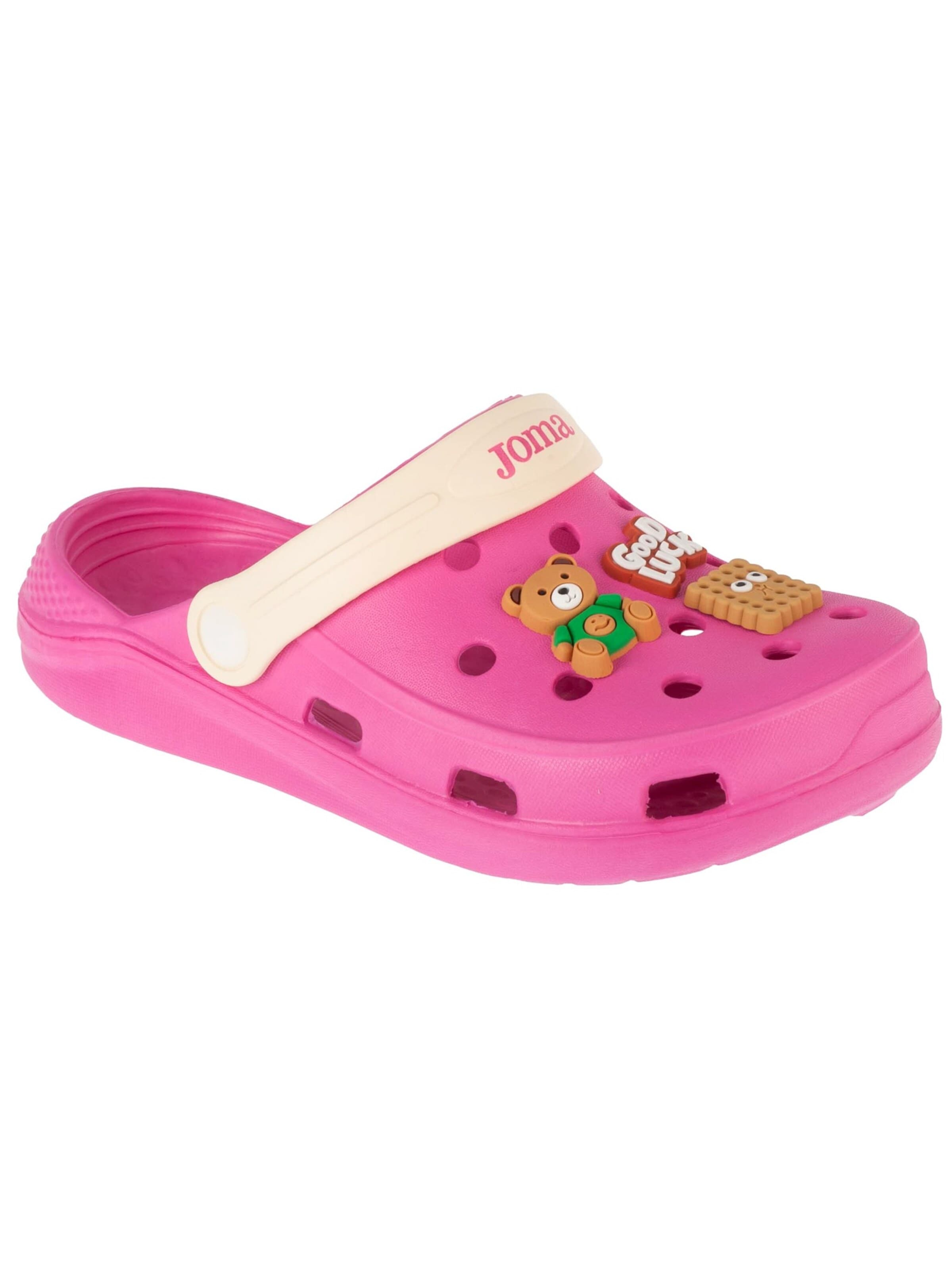 JOMA Sandalen 'Joma S.Froc Jr 25 SFROCJS' in Roze: voorkant
