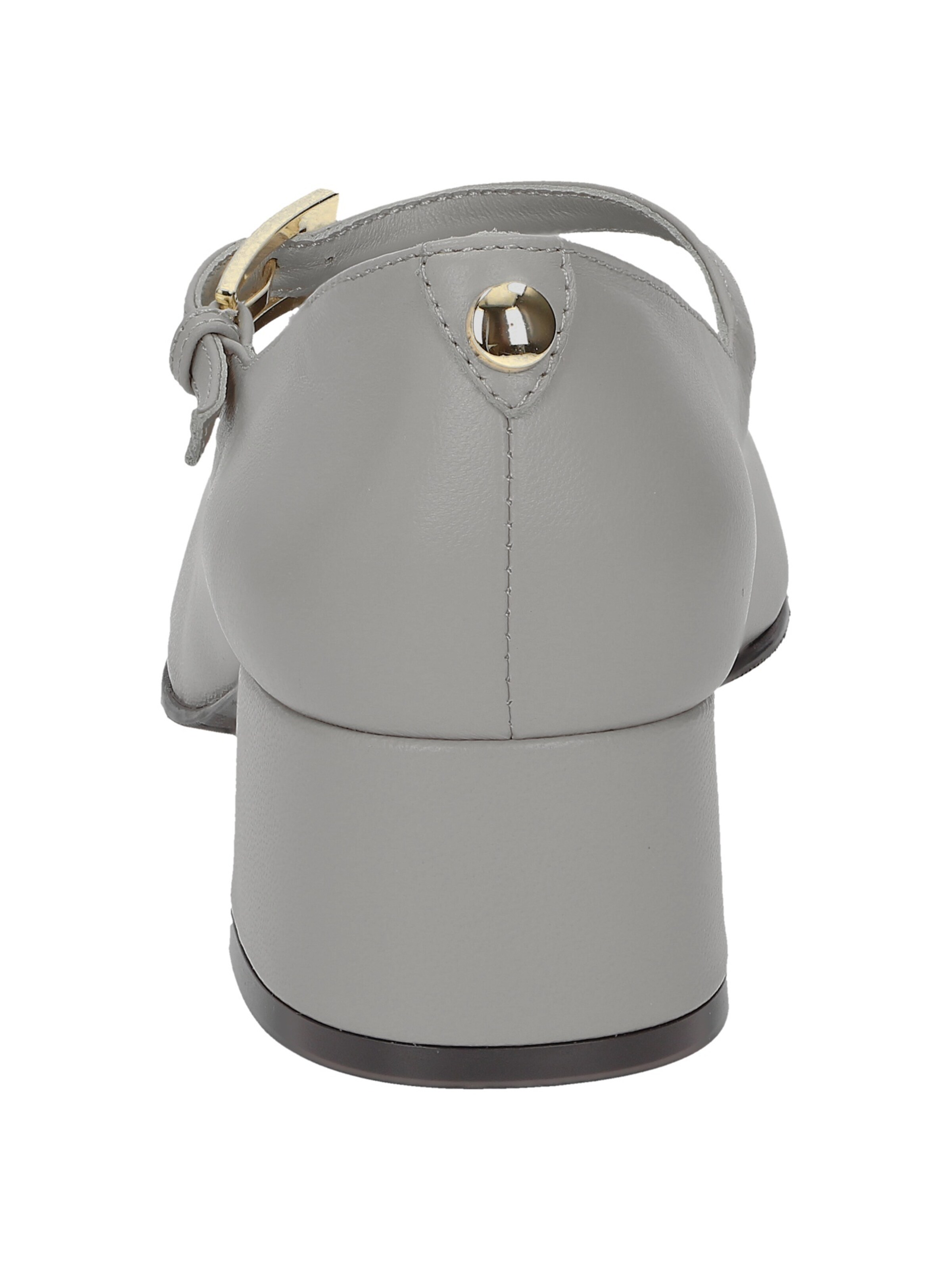 Escarpins 'Aglemeda' SIOUX en gris