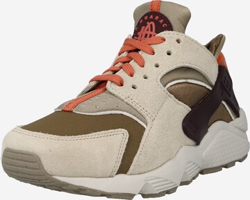 Nike Sportswear Sneaker 'AIR HUARACHE SP' in Grün: predná strana