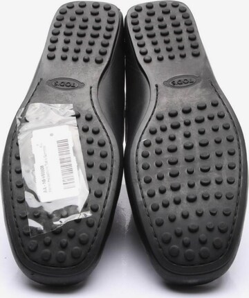 Tod's Flats & Loafers in 42,5 in Black