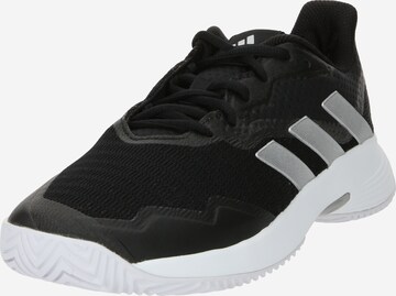 ADIDAS PERFORMANCE - Calzado deportivo 'CourtJam Control' en negro: frente