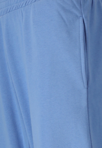 Athlecia Regular Sportbroek 'Crecy' in Blauw