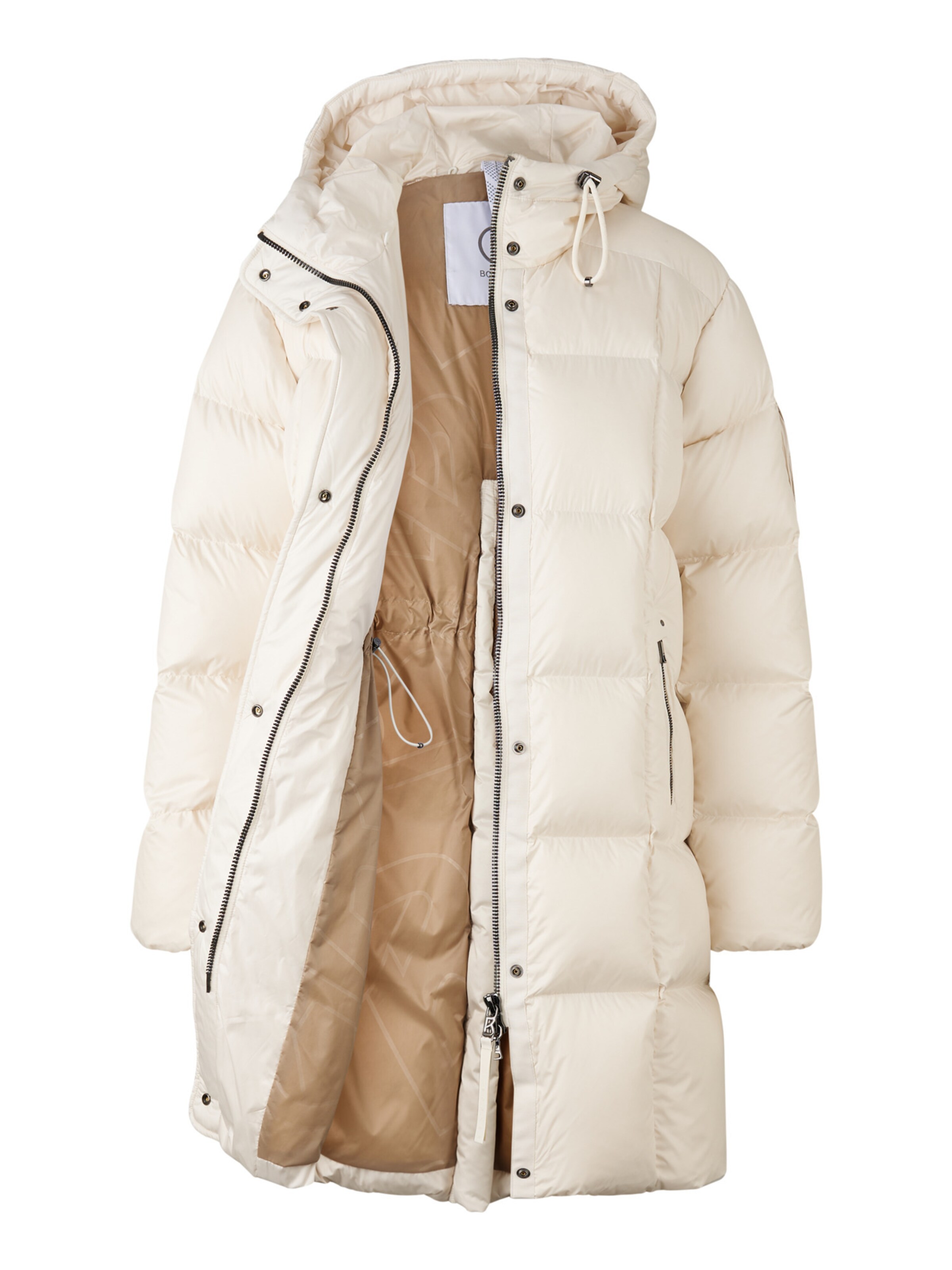 BOGNER Mantel in Beige