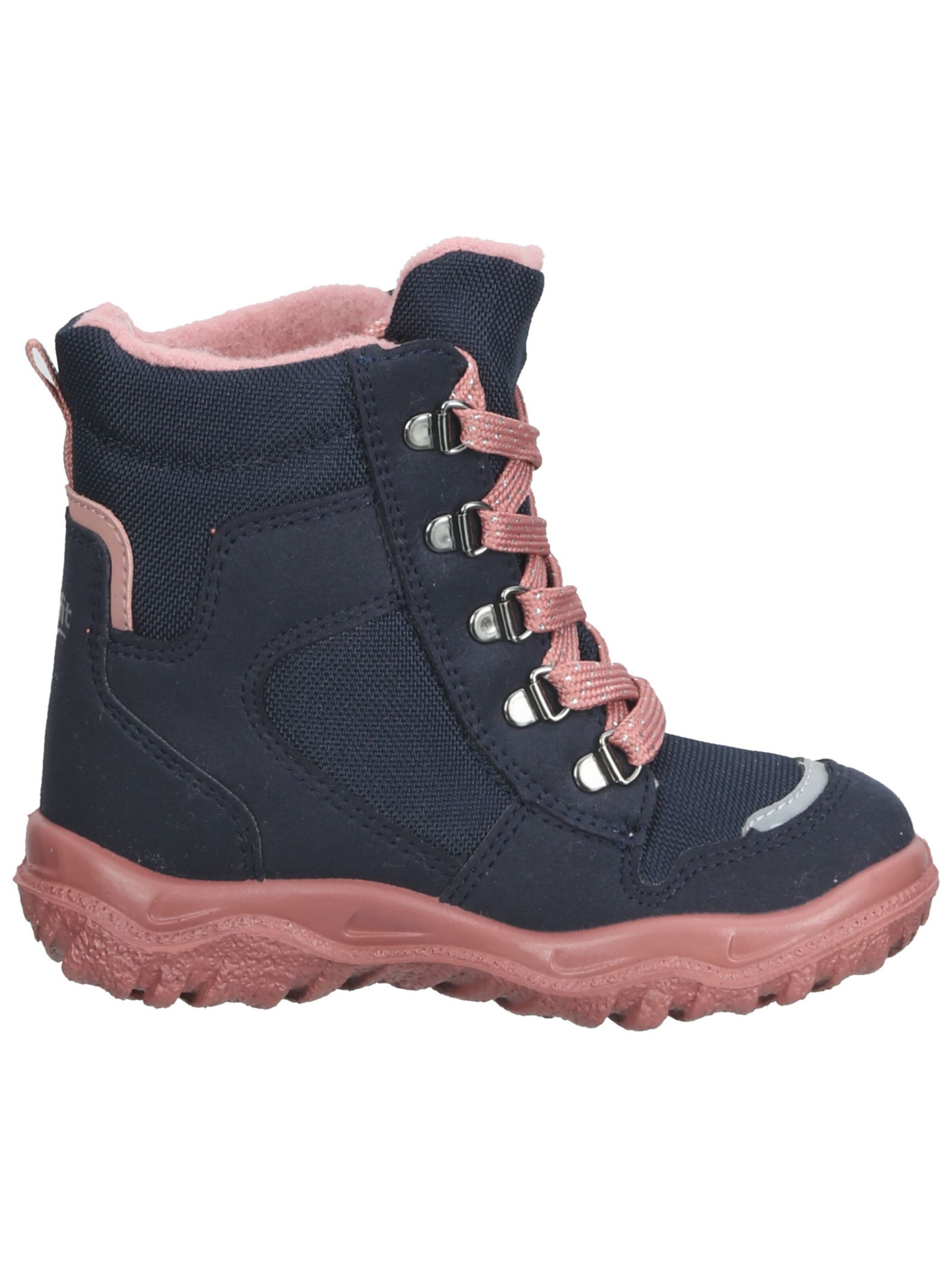 SUPERFIT Snowboots 'Husky' in Blau