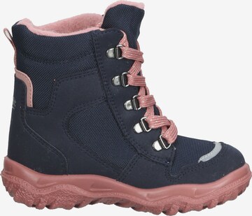 Boots da neve 'HUSKY' di SUPERFIT in blu