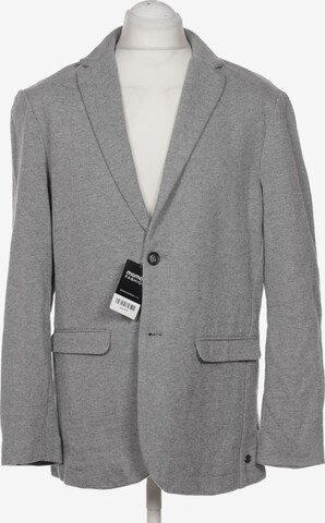 MUSTANG Suit Jacket in L in Grey: front