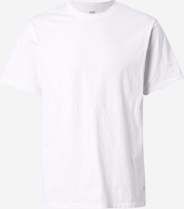 LEVI'S ® Футболка 'The Essential Tee' в Белый: спереди
