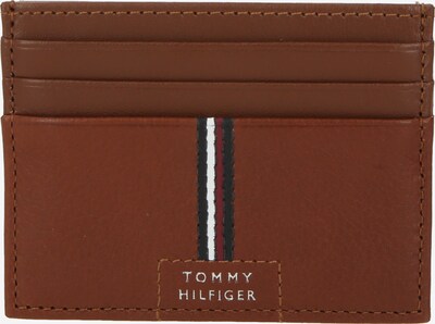 TOMMY HILFIGER Case in Navy / Caramel / White, Item view