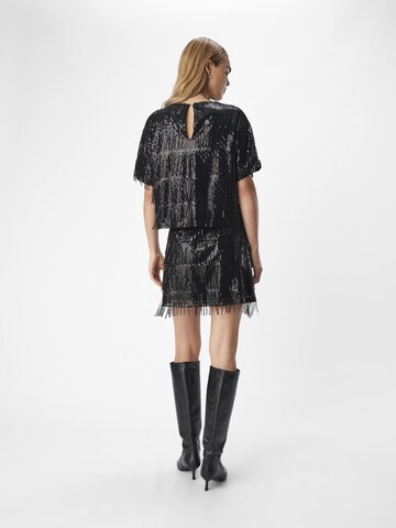 OBJECT Bluse 'TELLA' in Schwarz