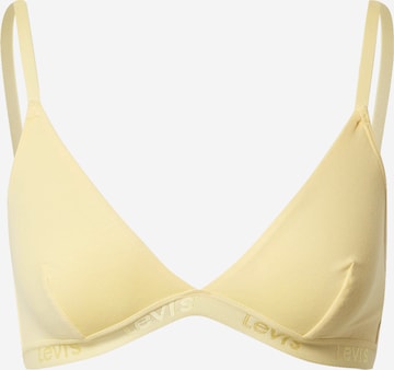 Regular Soutien-gorge LEVI'S ® en jaune : devant