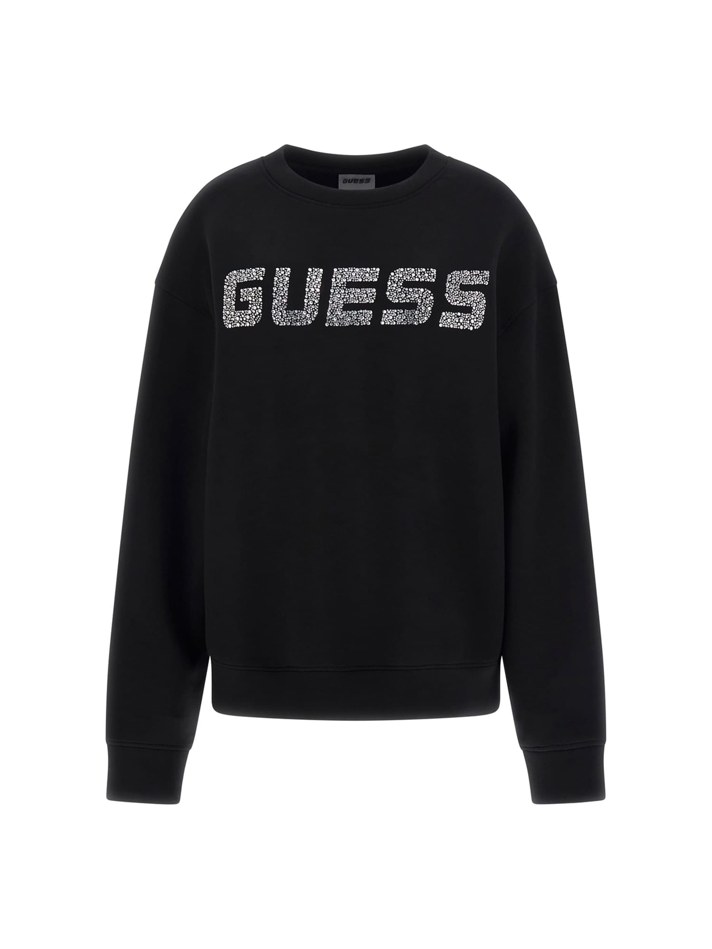ゲス GUESS CECILIA Cn Sweatshirt （G6K5） ゲス GUESS CECILIA Cn Sweatshirt （G6K5） -ファッション通販