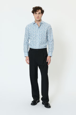 Matinique Regular fit Zakelijk overhemd ' ' in Wit