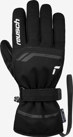 REUSCH Athletic Gloves 'Primus' in Black