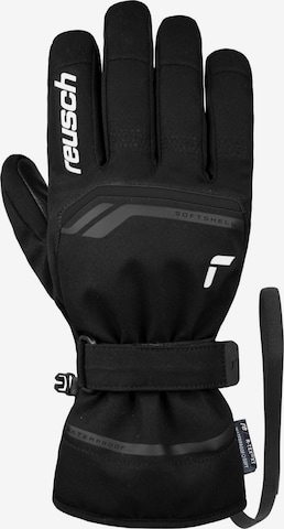 REUSCH Sporthandschuhe 'Primus' in Schwarz