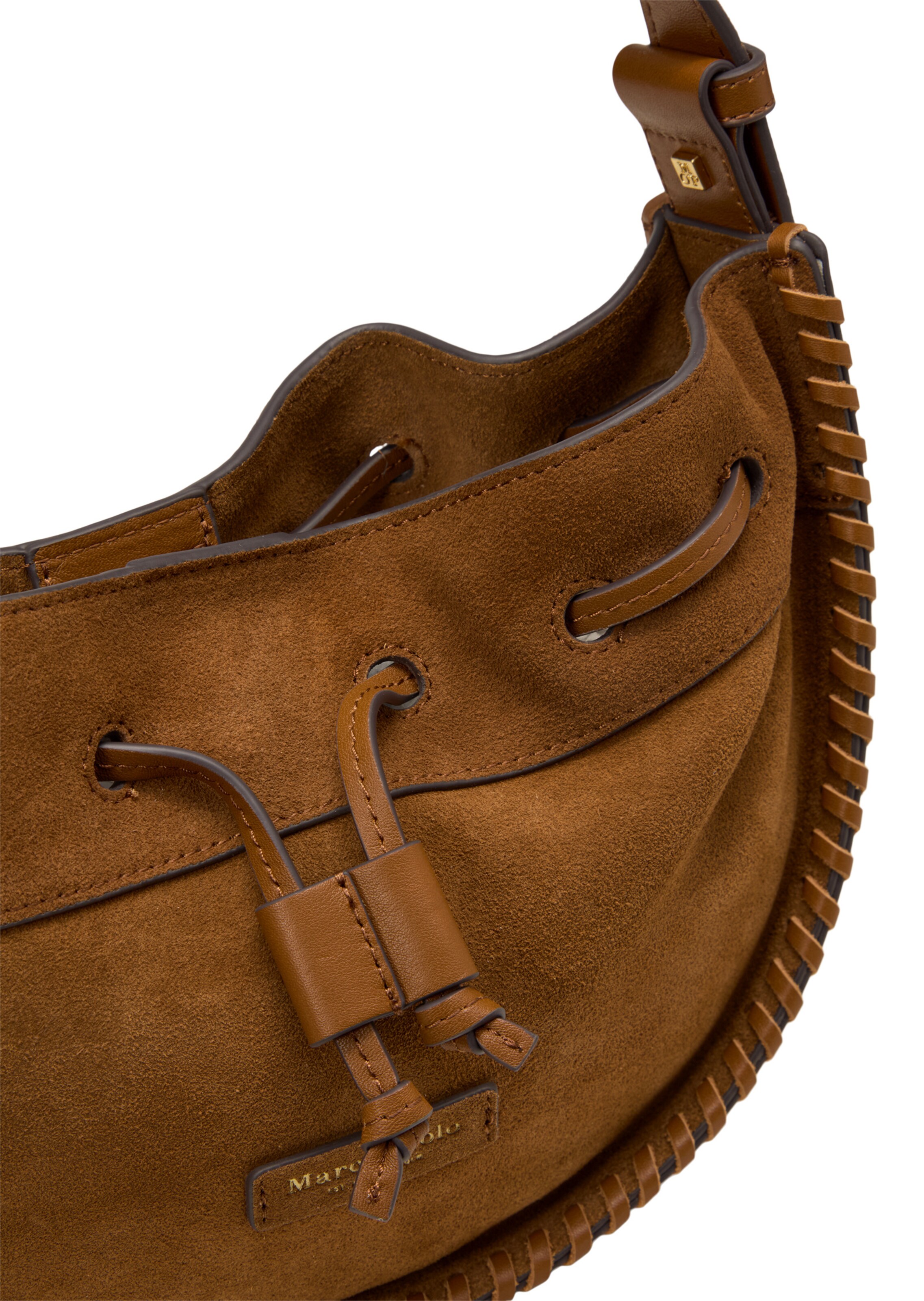 Marc O'Polo Umhängetasche in Beige