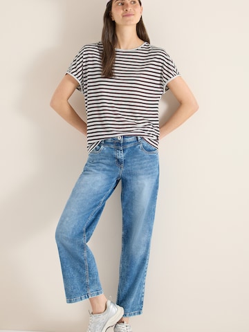 T-shirt CECIL en rouge