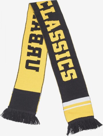 Urban Classics Scarf in Yellow: front