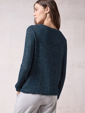 CECIL Shirt in Blau
