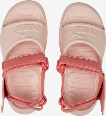 PUMA Sandaler 'Divecat V2' i pink