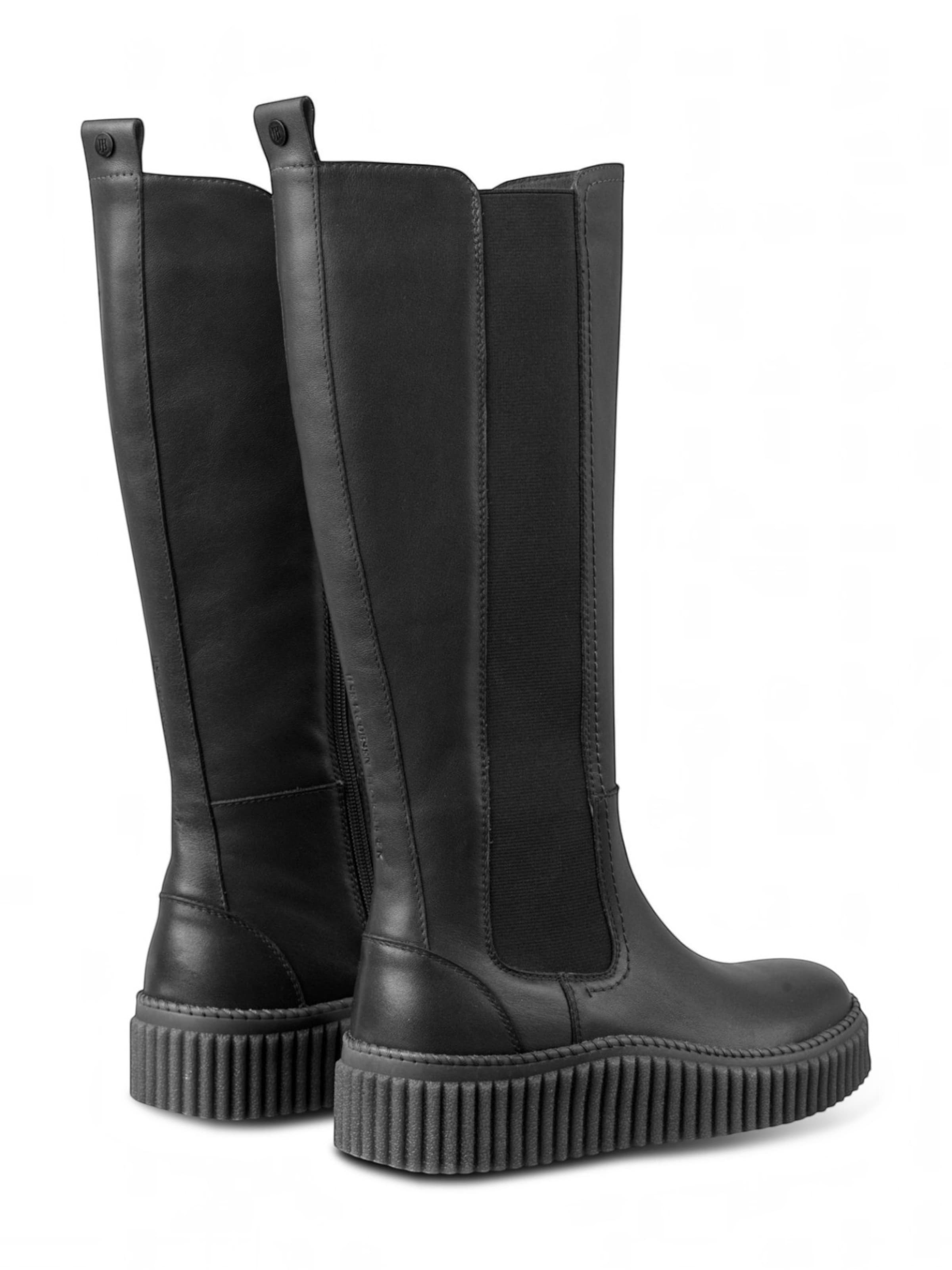Bottes ILSE JACOBSEN en noir