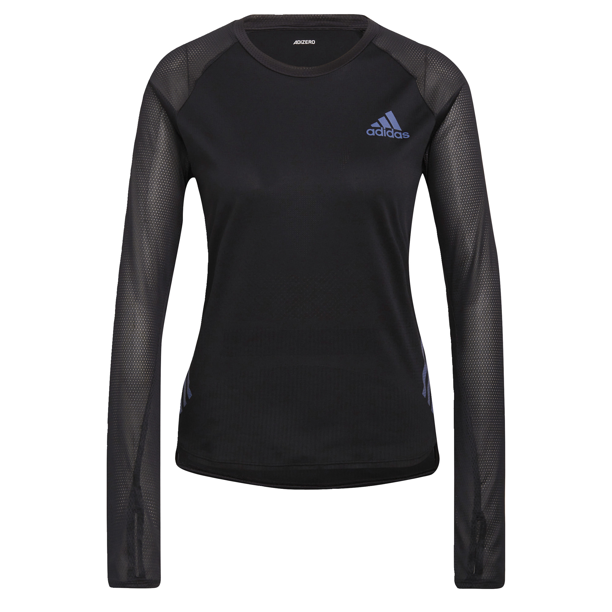 Dziedziny sportowe Odzież ADIDAS PERFORMANCE Koszulka funkcyjna w kolorze Czarnym 