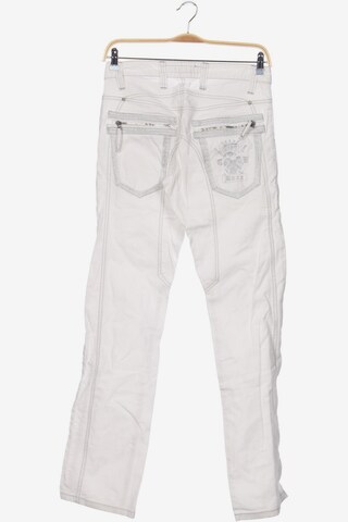 CIPO & BAXX Jeans 30 in Weiß