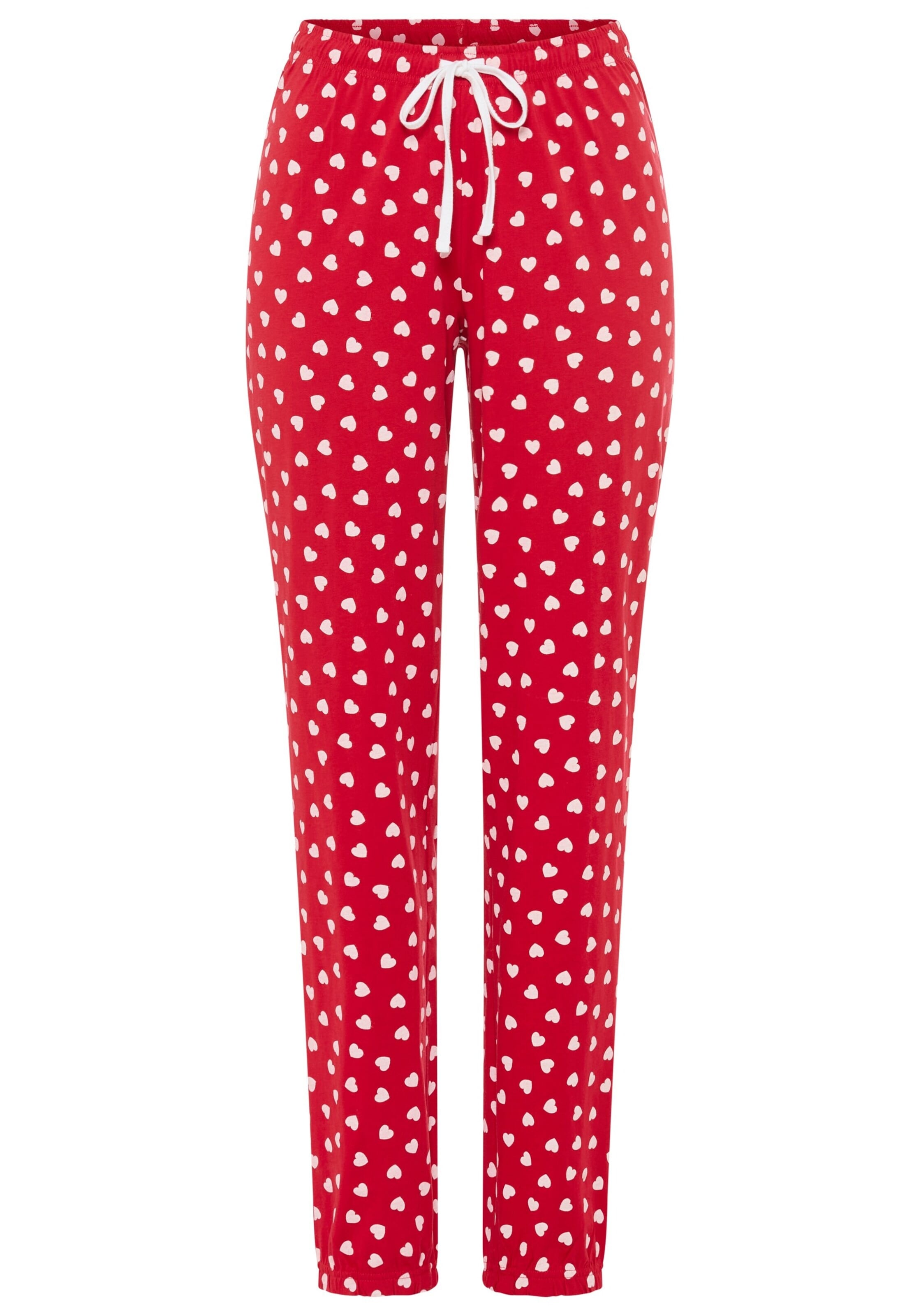 Pyjama VIVANCE en beige