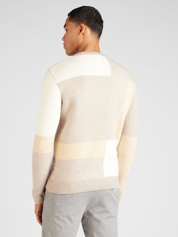 Only & Sons Pullover 'TYLE' i beige