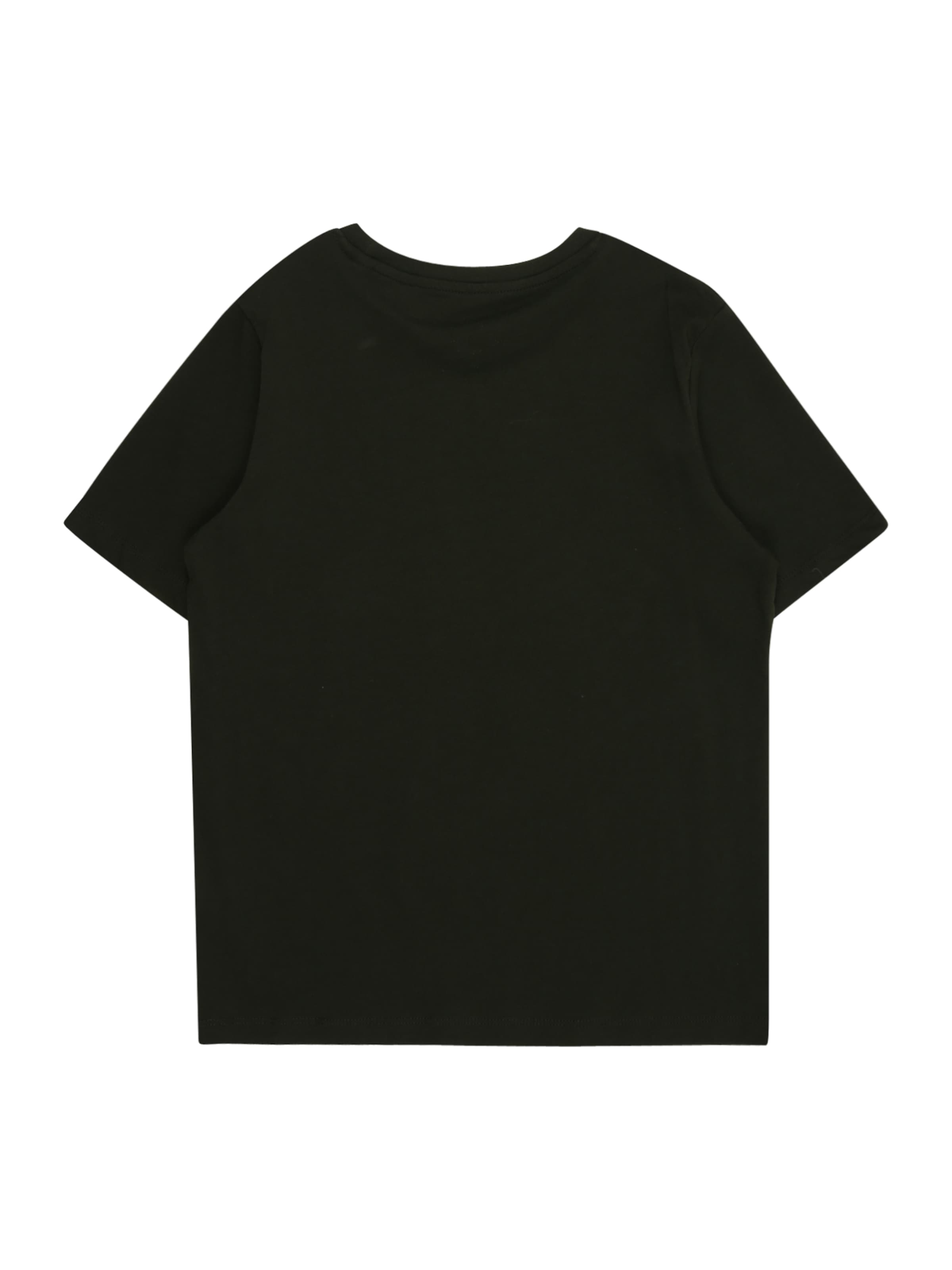 Jack & Jones Junior Футболка 'JJURBAN' в Черный