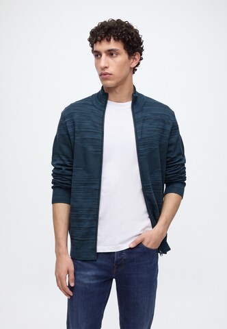 G-STAR Strickjacke in Blau