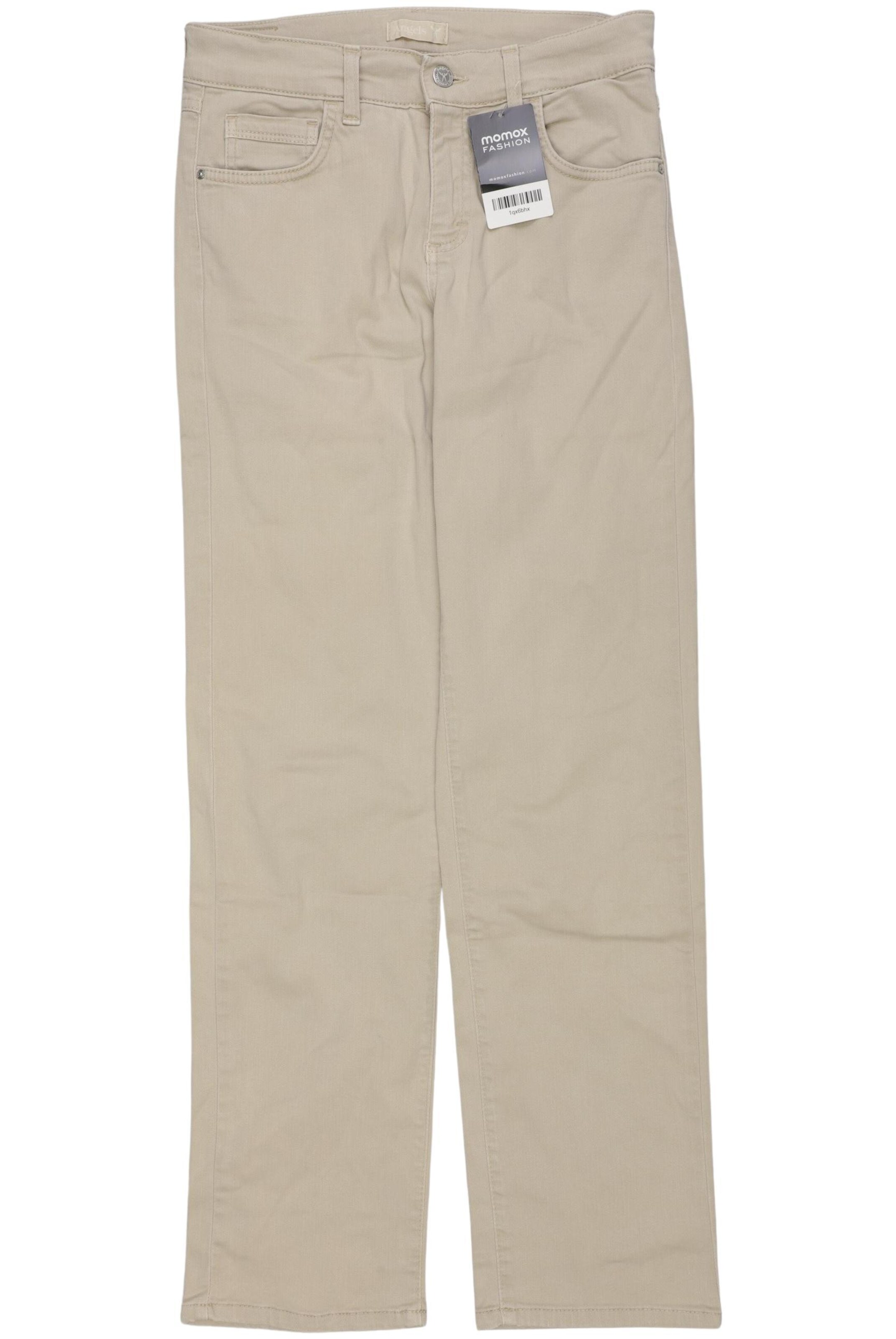 Angels Jeans in 27-28 in Beige: front