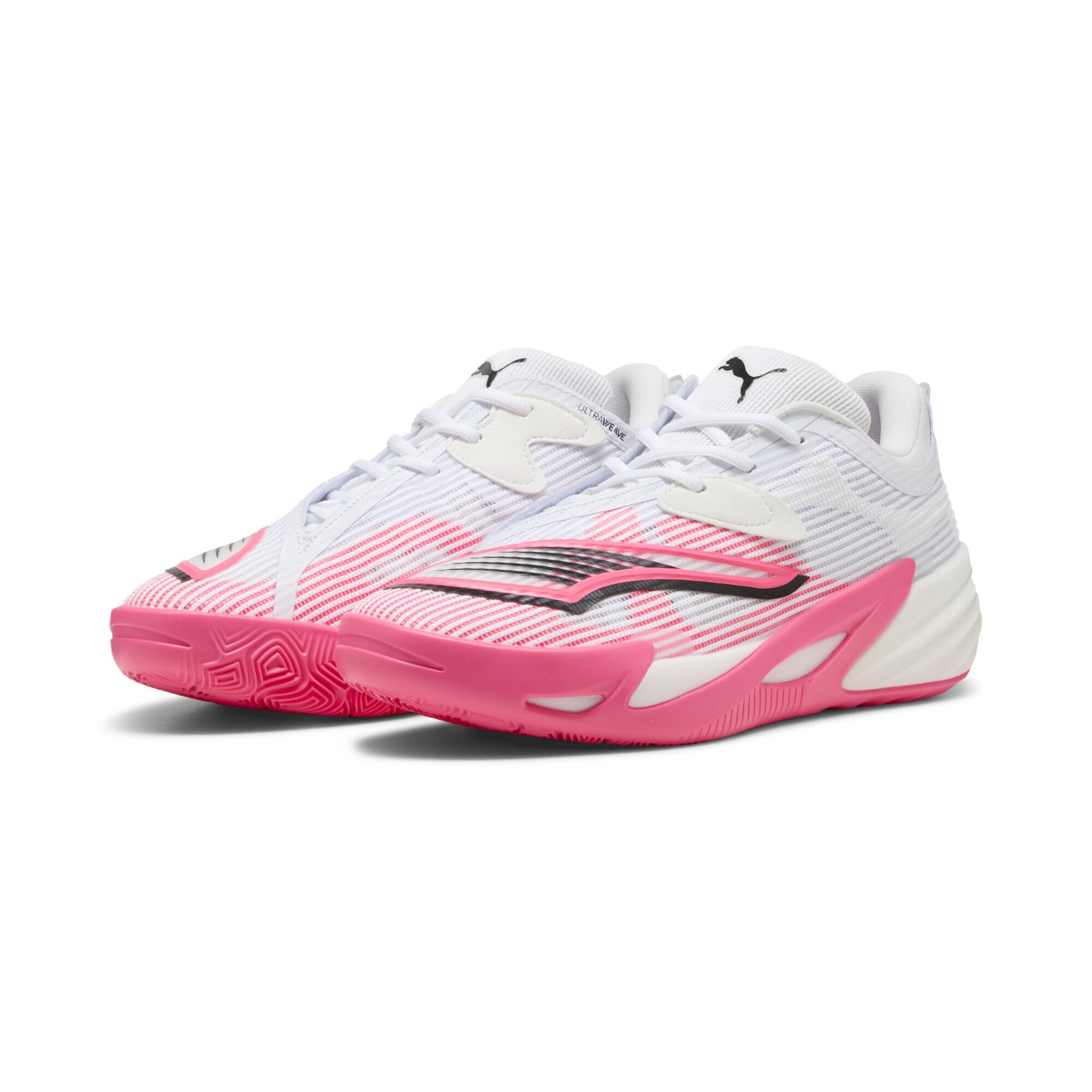 PUMA Sportschuh 'All-Pro Nitro 2' in Weiß