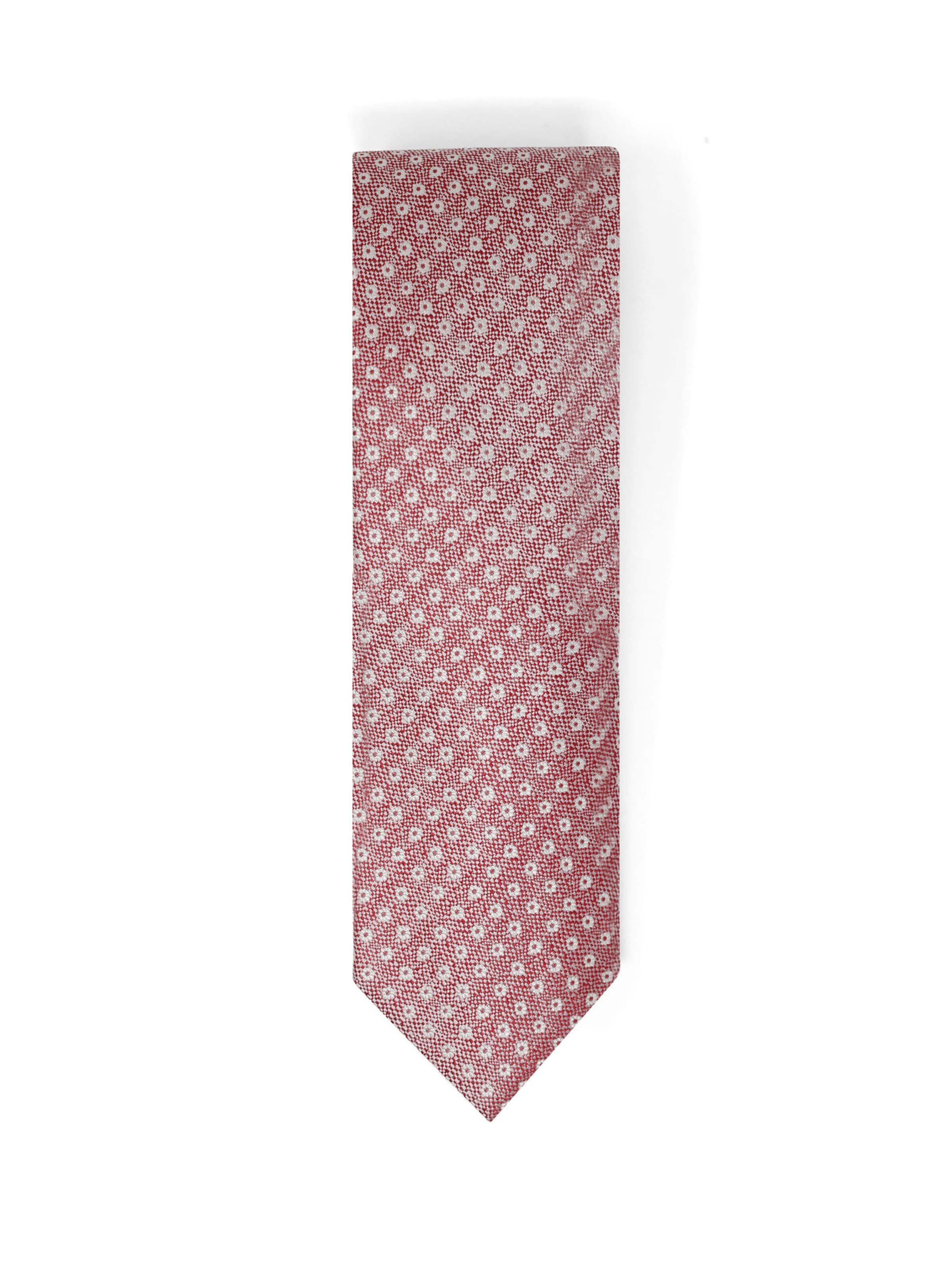Real Guys Stropdas in Rood
