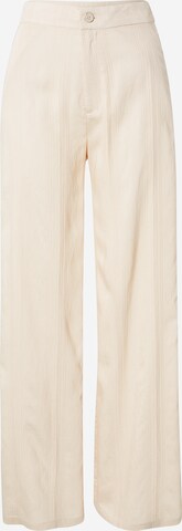 Guido Maria Kretschmer Women Loosefit Hose 'Hilka' in Beige: predná strana