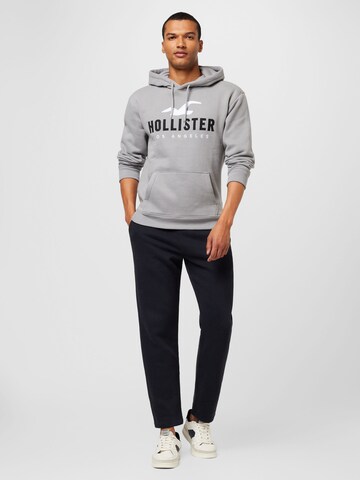 HOLLISTER Regular Hose in Schwarz