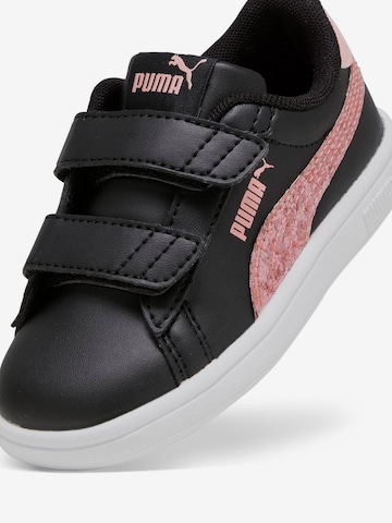 PUMA Sneakers 'Smash 3.0' in Zwart