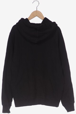 DICKIES Sweatshirt & Zip-Up Hoodie in S in Black