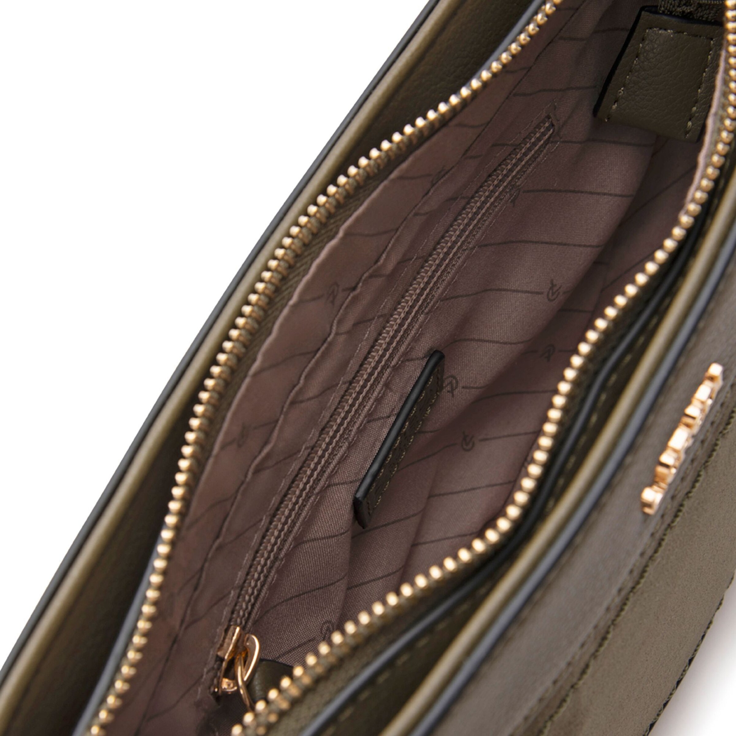 Borsa a tracolla 'Palmira' di L.CREDI in verde