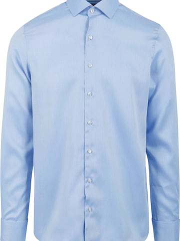 Suitable Slim Fit Hemd‌ in Blau