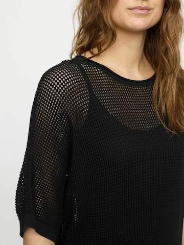 Soft Rebels Jurk 'Gretta ' in Zwart