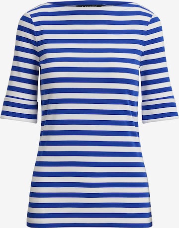 zils Lauren Ralph Lauren T-Krekls: no priekšpuses